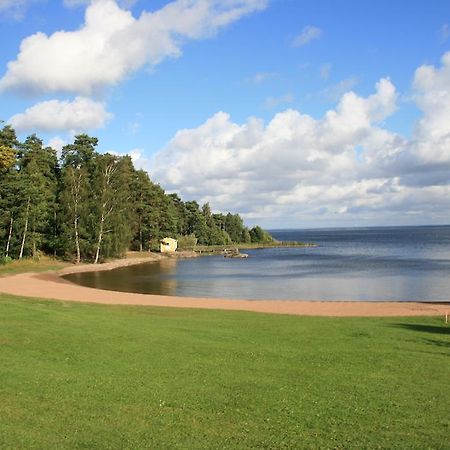 Готель Sjolunda Semesterby Лідчепінг Екстер'єр фото