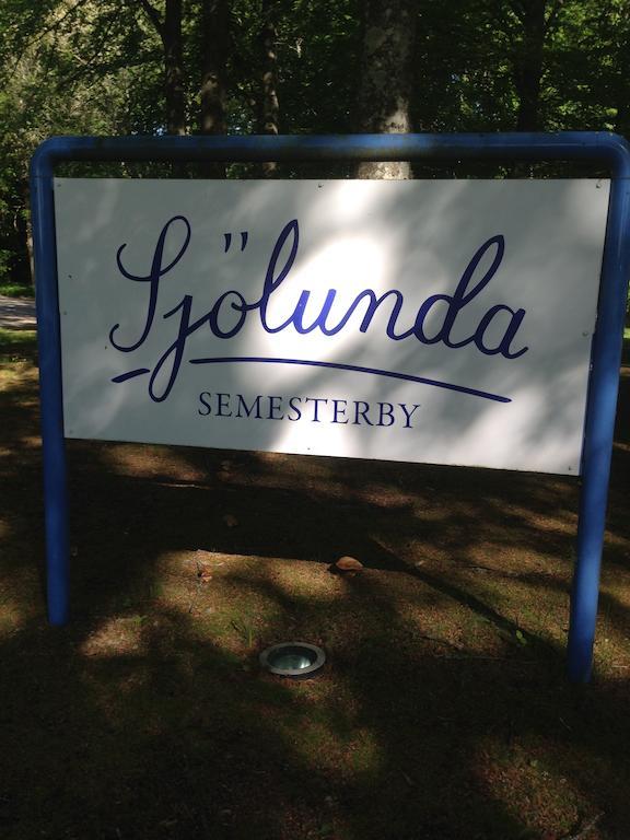 Готель Sjolunda Semesterby Лідчепінг Екстер'єр фото
